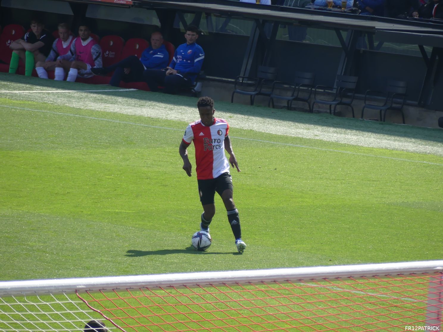 Fotoverslag Feyenoord - FC Utrecht online
