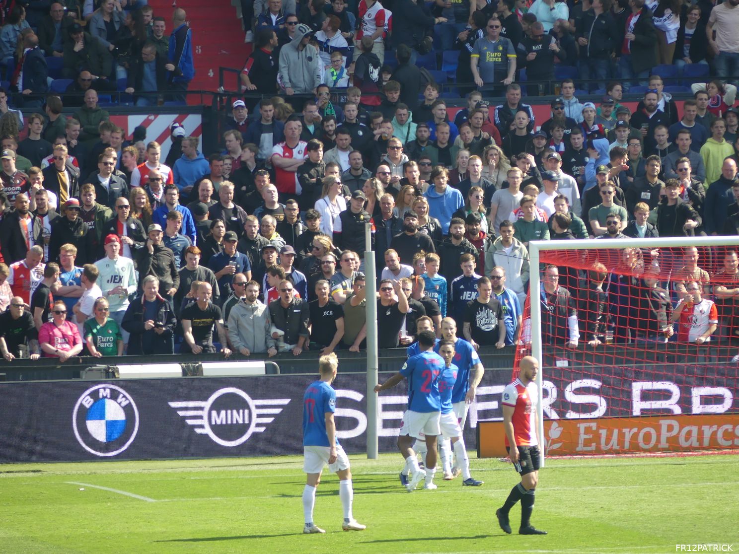Fotoverslag Feyenoord - FC Utrecht online