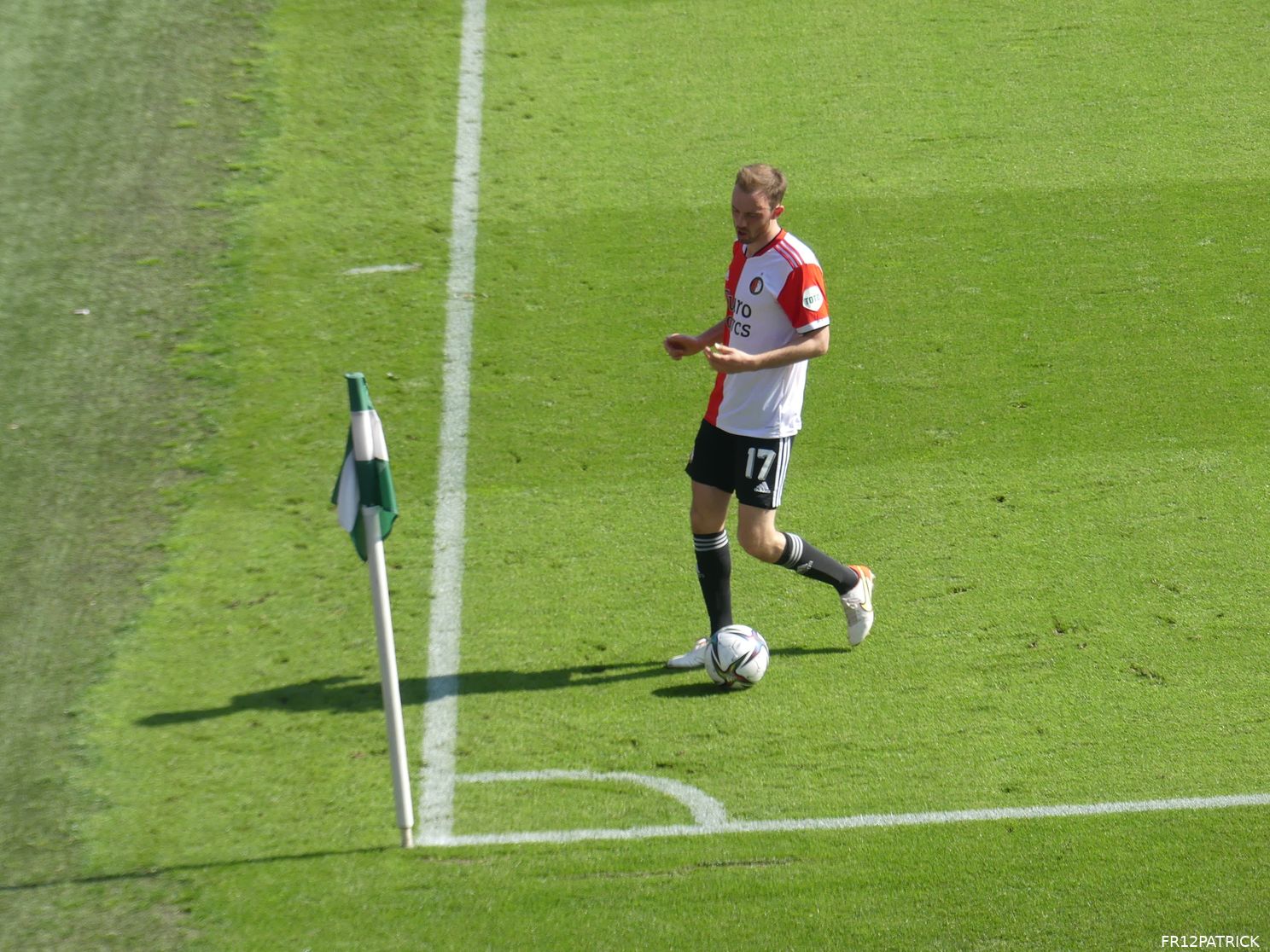 Fotoverslag Feyenoord - FC Utrecht online