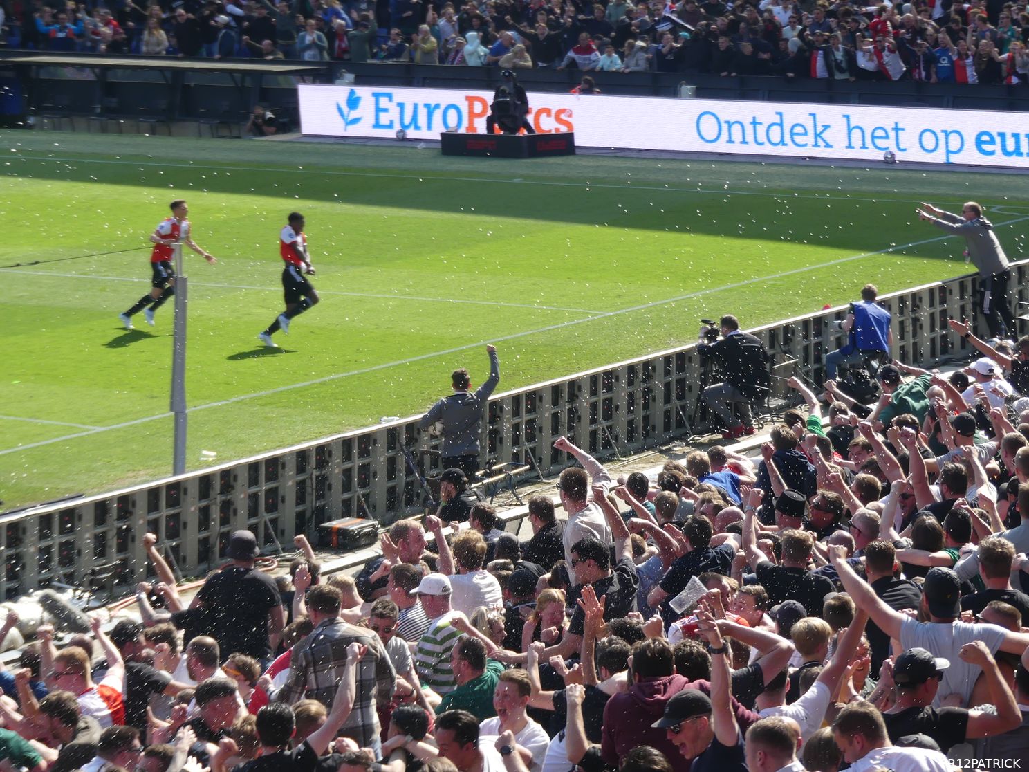 Fotoverslag Feyenoord - FC Utrecht online