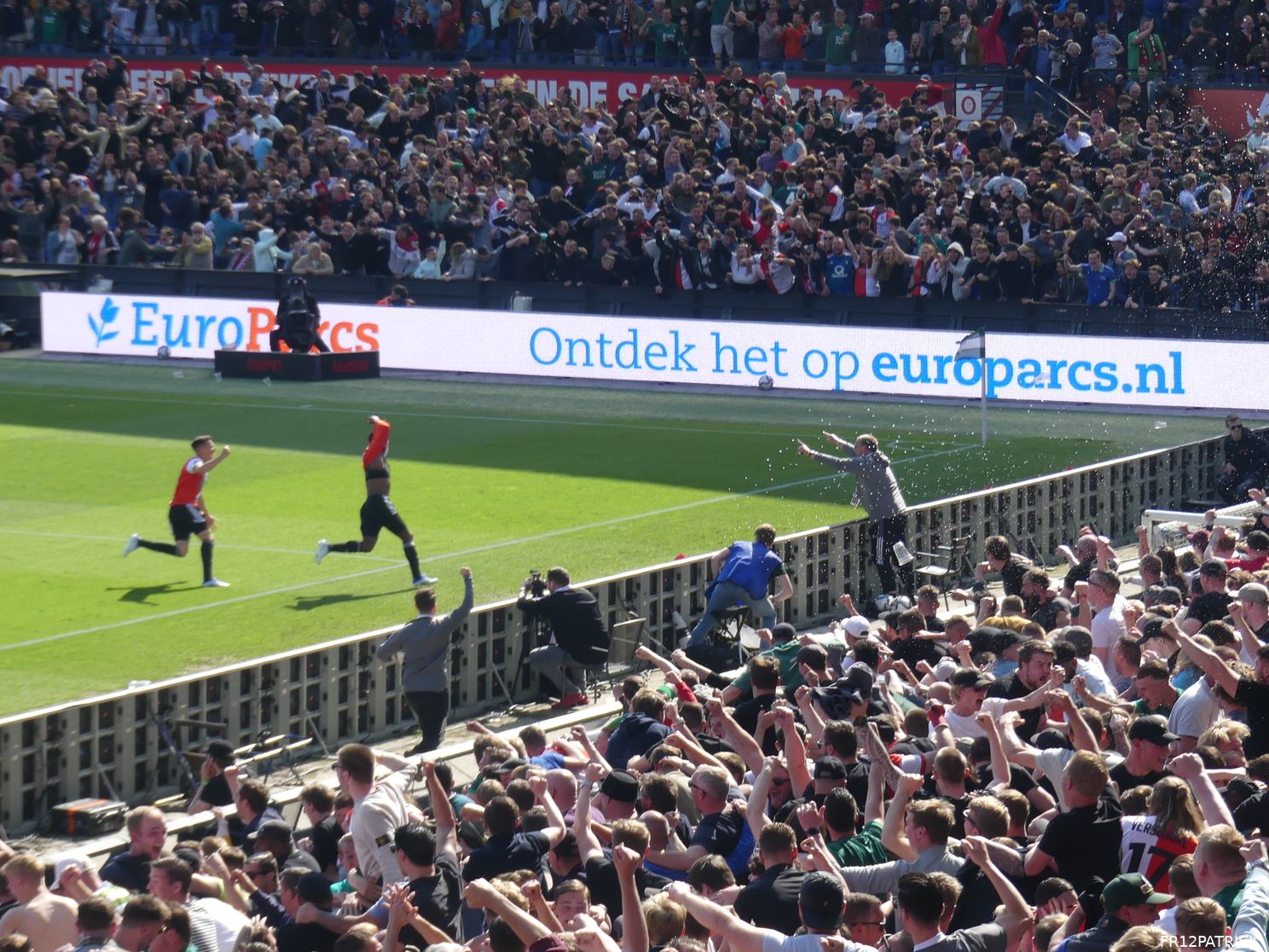Fotoverslag Feyenoord - FC Utrecht online