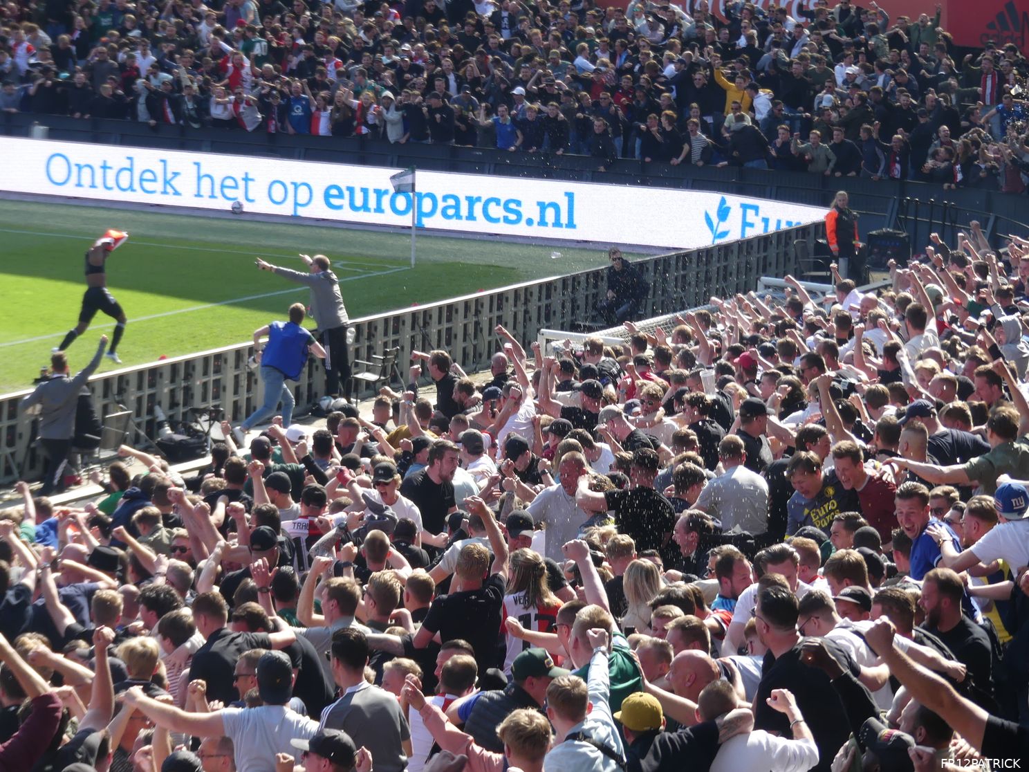 Fotoverslag Feyenoord - FC Utrecht online