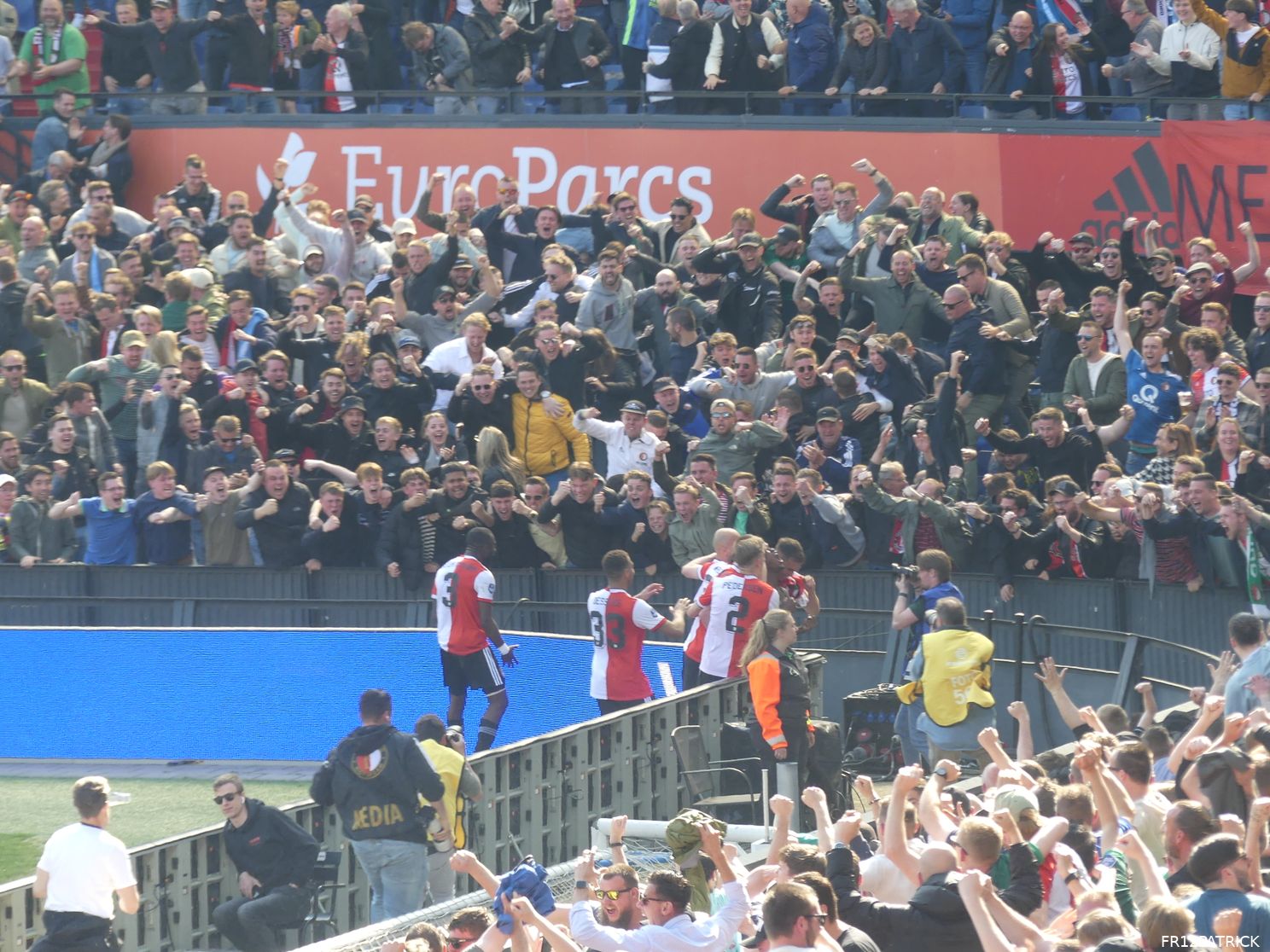 Fotoverslag Feyenoord - FC Utrecht online