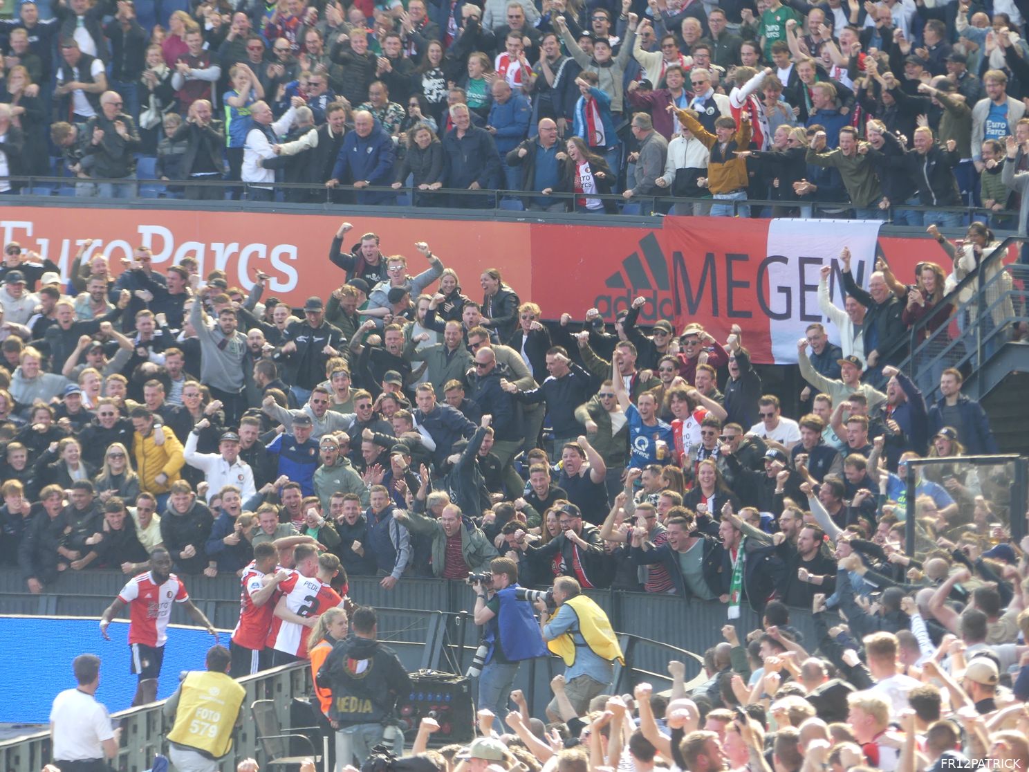 Fotoverslag Feyenoord - FC Utrecht online