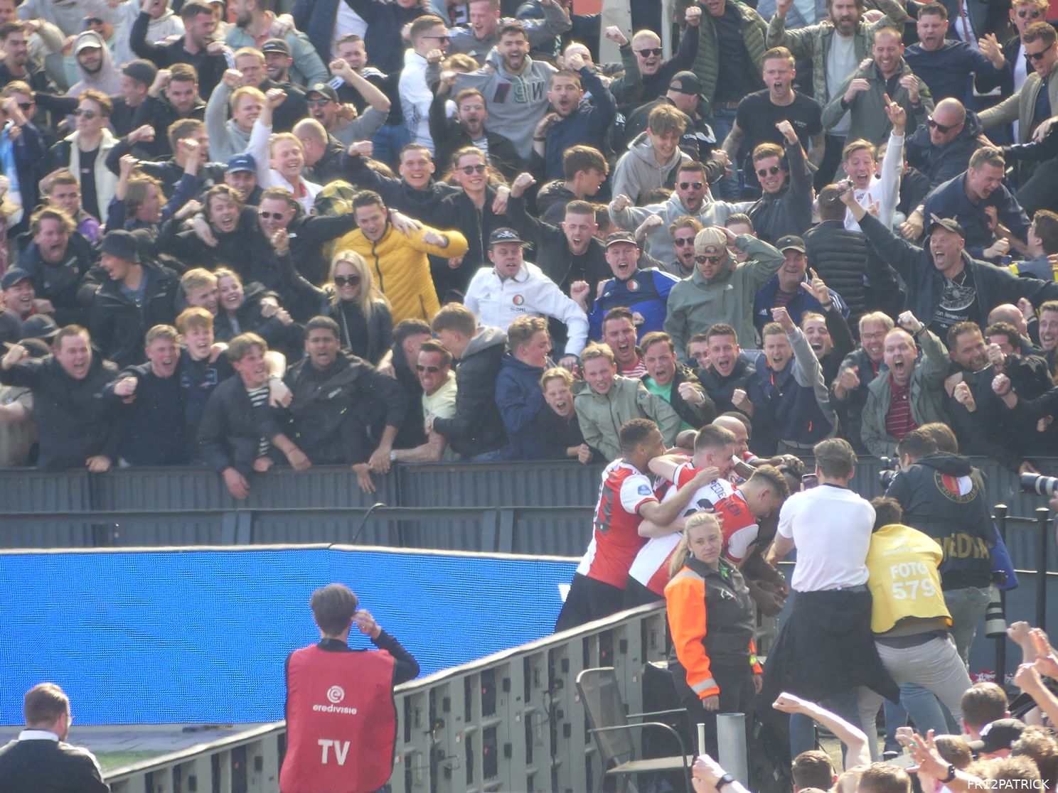 Fotoverslag Feyenoord - FC Utrecht online