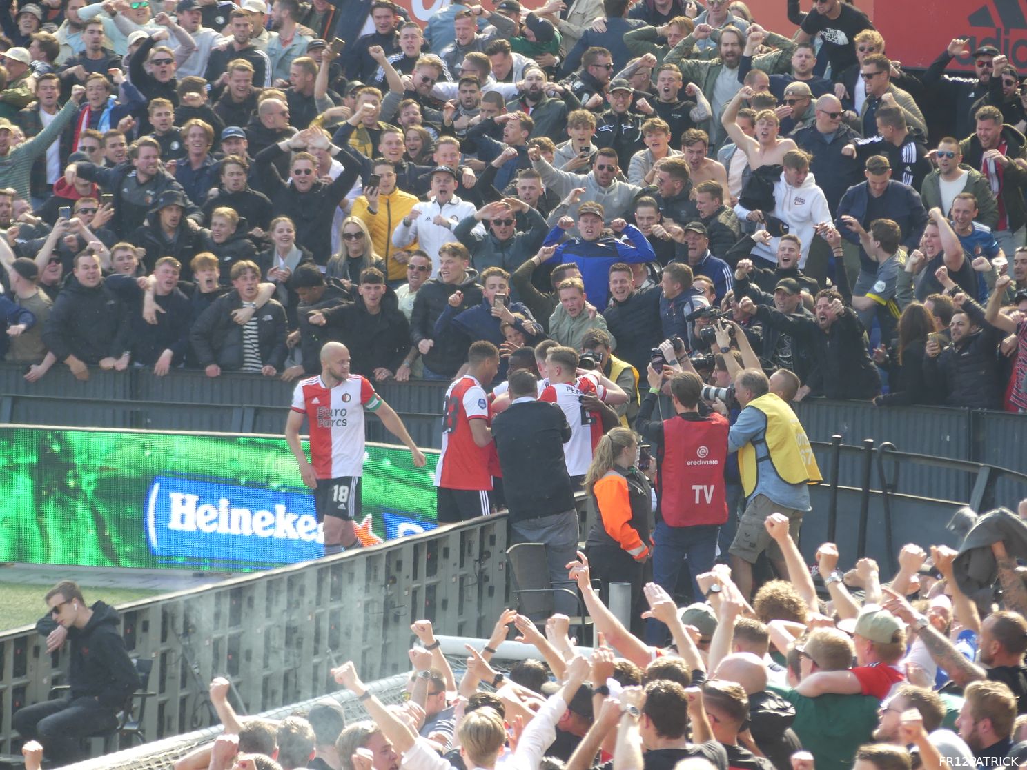 Fotoverslag Feyenoord - FC Utrecht online