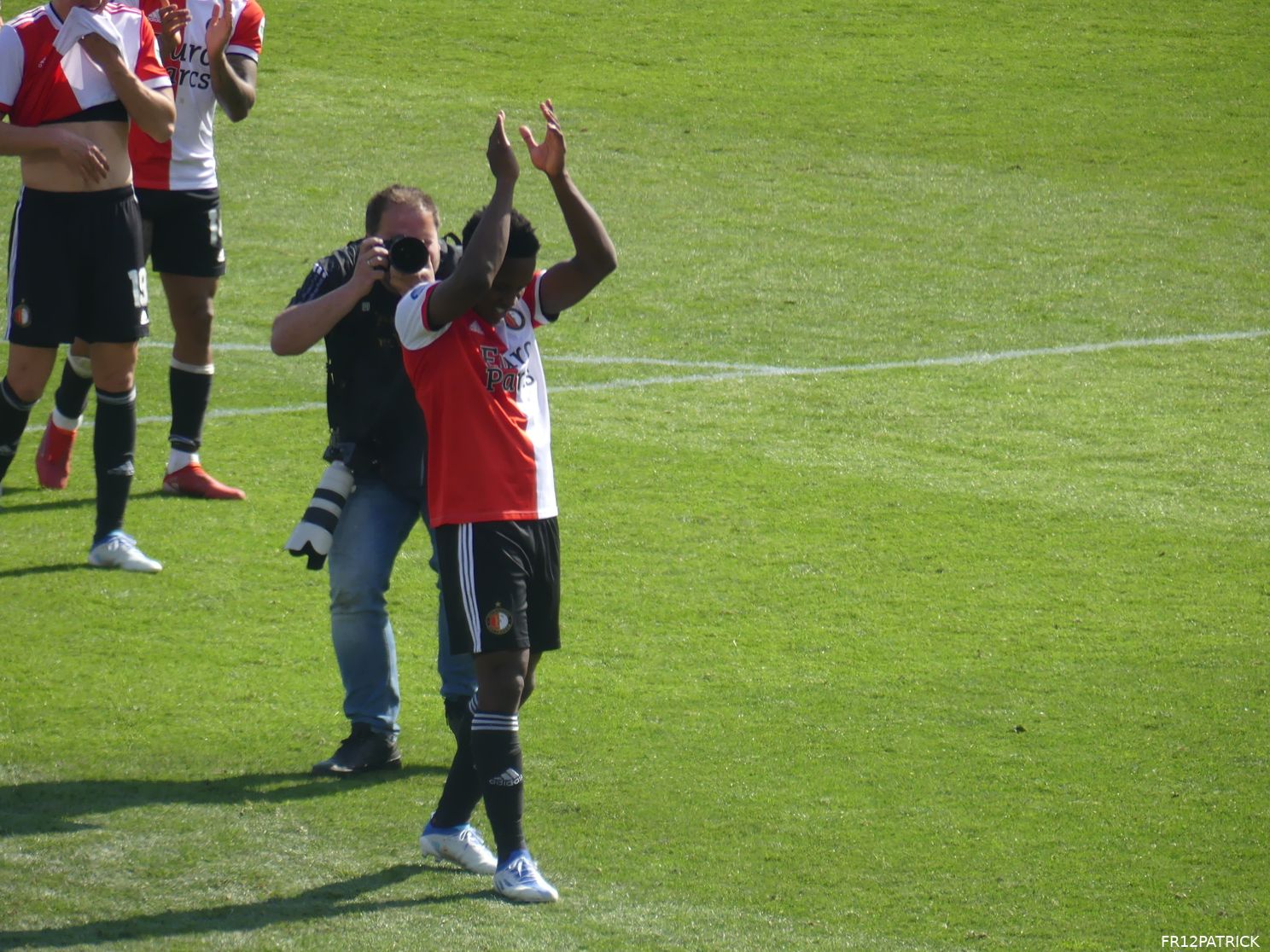 Fotoverslag Feyenoord - FC Utrecht online