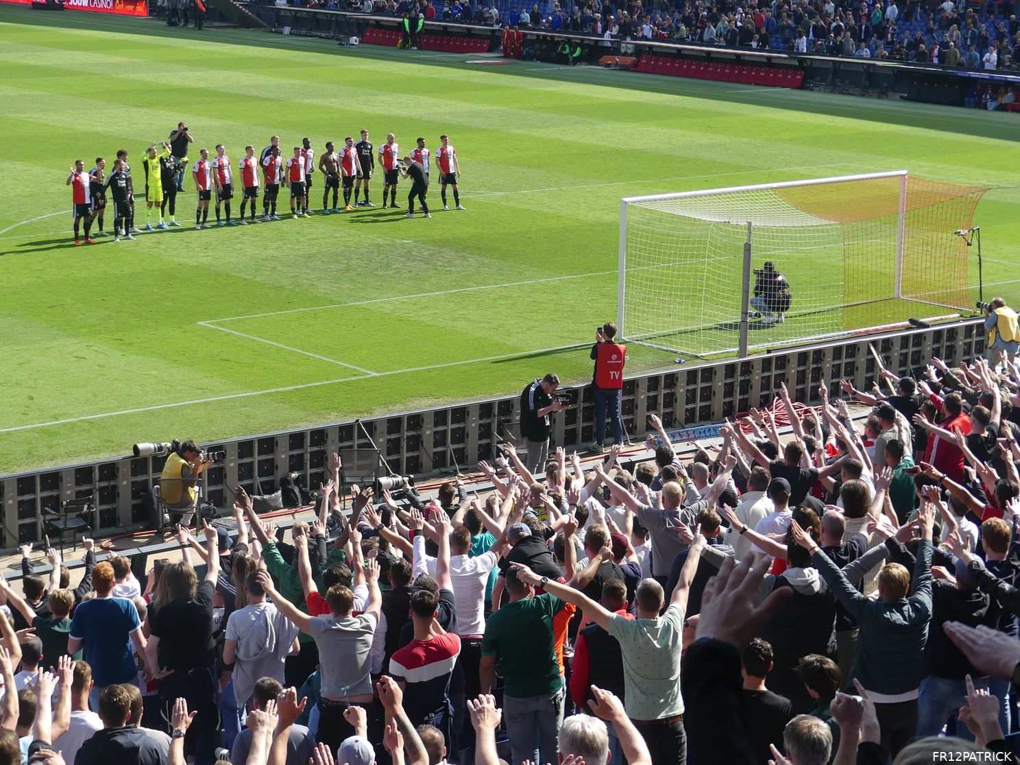 Fotoverslag Feyenoord - FC Utrecht online