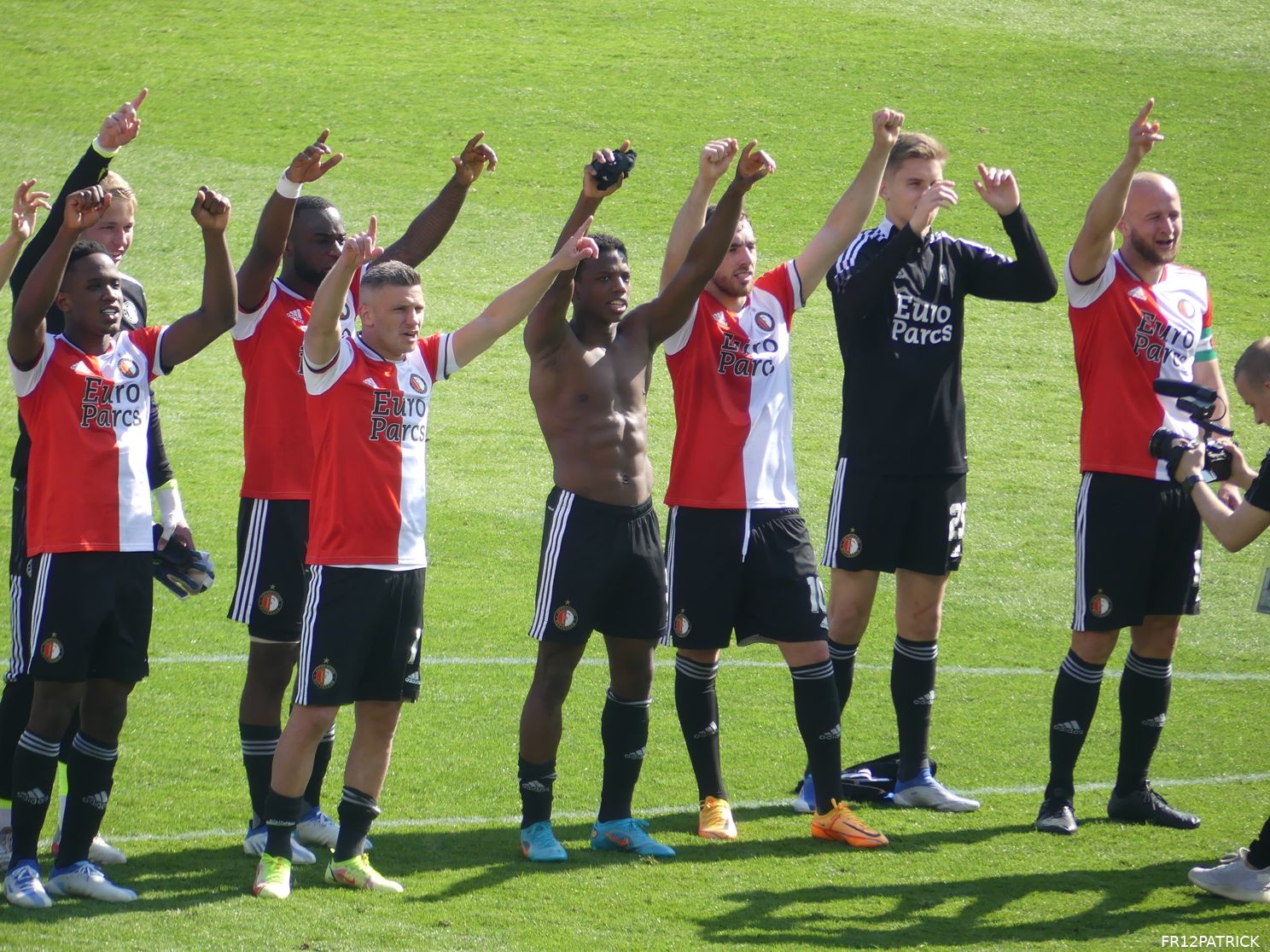Fotoverslag Feyenoord - FC Utrecht online