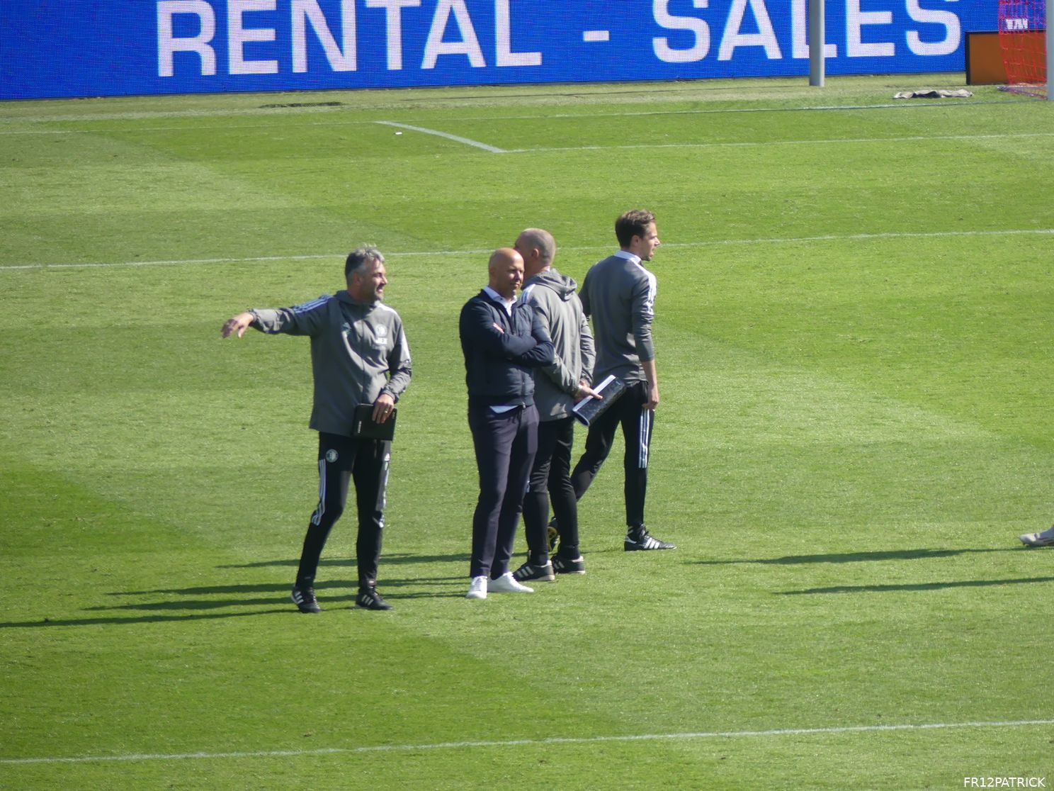 Fotoverslag Feyenoord - FC Utrecht online