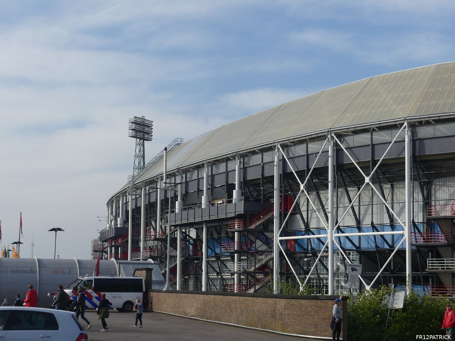 Fotoverslag Feyenoord - Olympique Marseille online