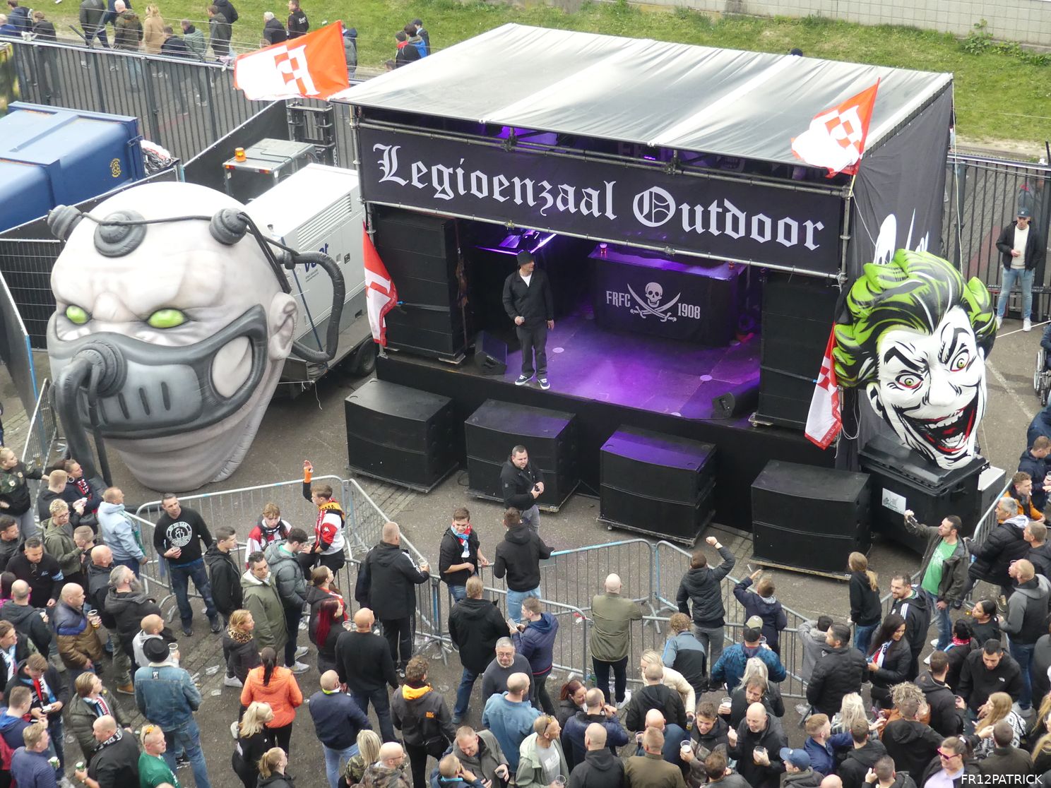 Fotoverslag Feyenoord - Olympique Marseille online