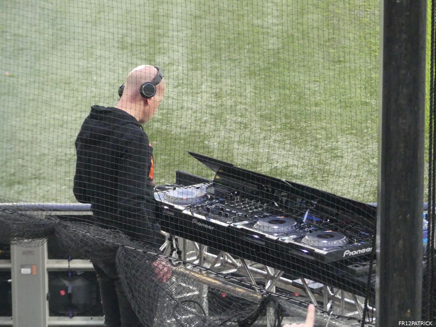 Fotoverslag Feyenoord - Olympique Marseille online