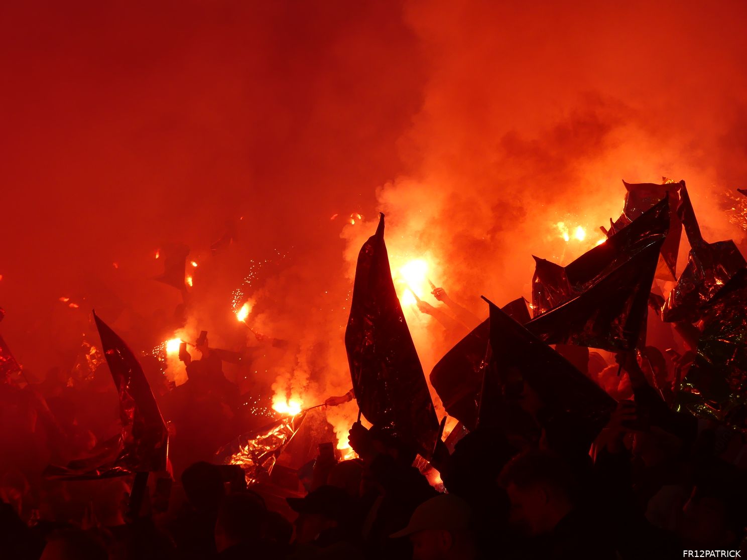 Fotoverslag Feyenoord - Olympique Marseille online