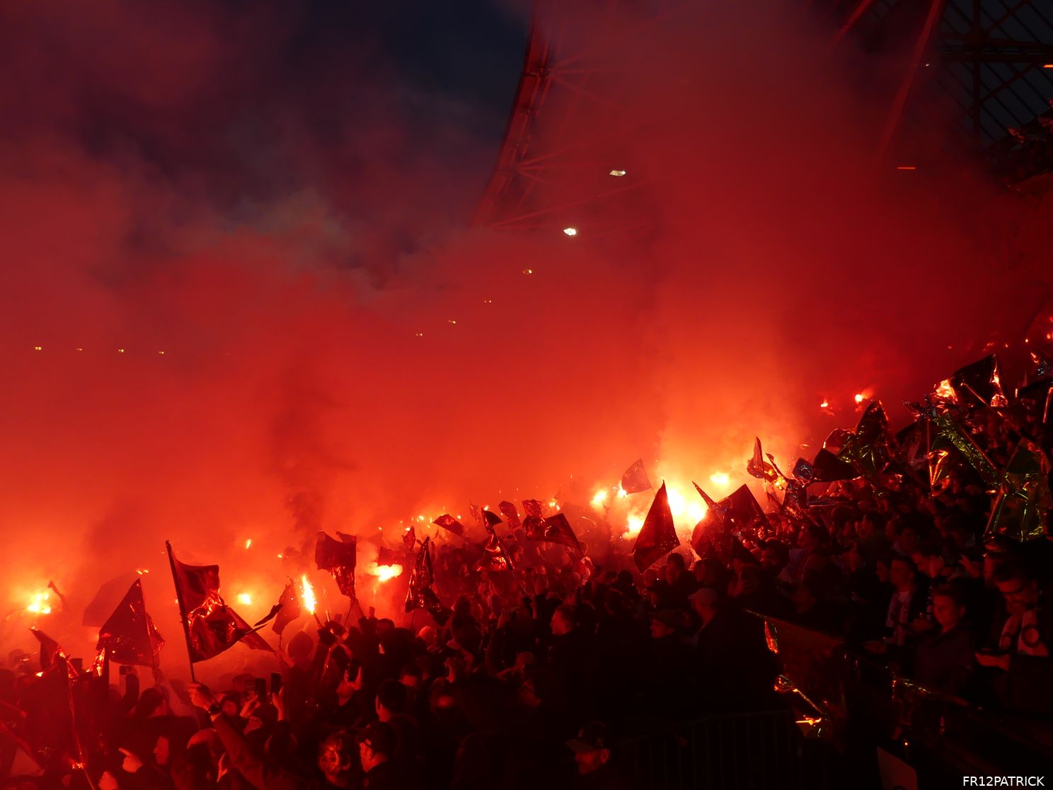 Fotoverslag Feyenoord - Olympique Marseille online