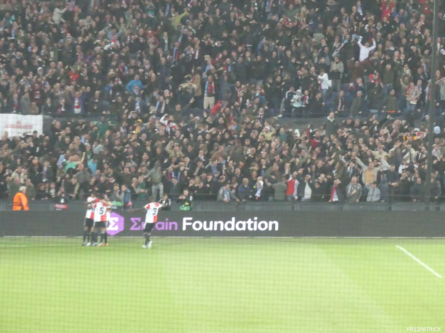 Fotoverslag Feyenoord - Olympique Marseille online