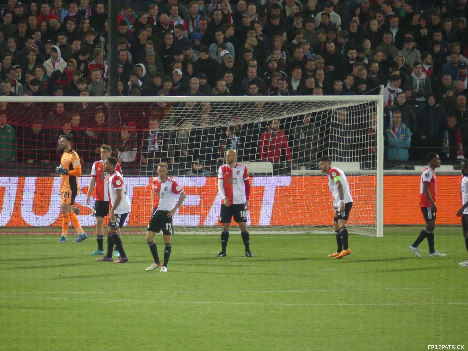 Fotoverslag Feyenoord - Olympique Marseille online