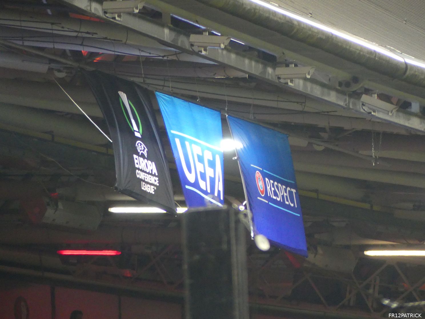 Fotoverslag Feyenoord - Olympique Marseille online