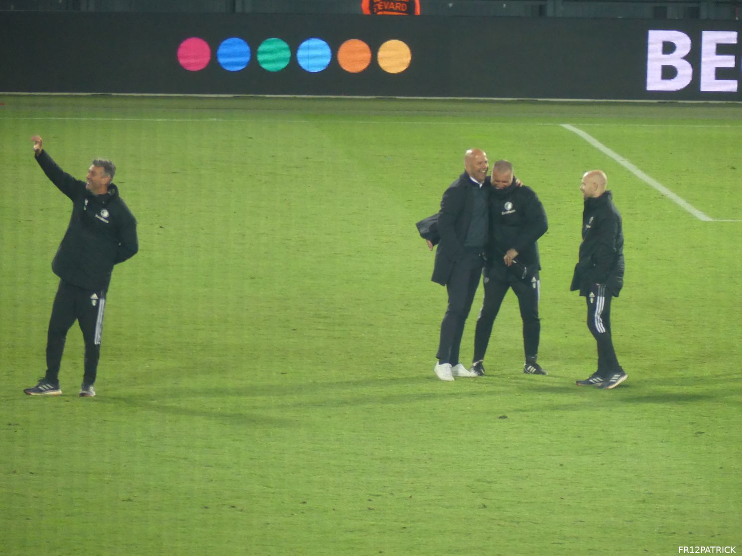 Fotoverslag Feyenoord - Olympique Marseille online