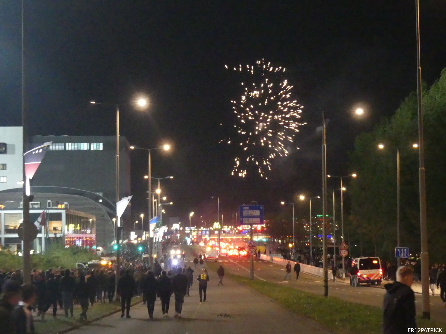Fotoverslag Feyenoord - Olympique Marseille online