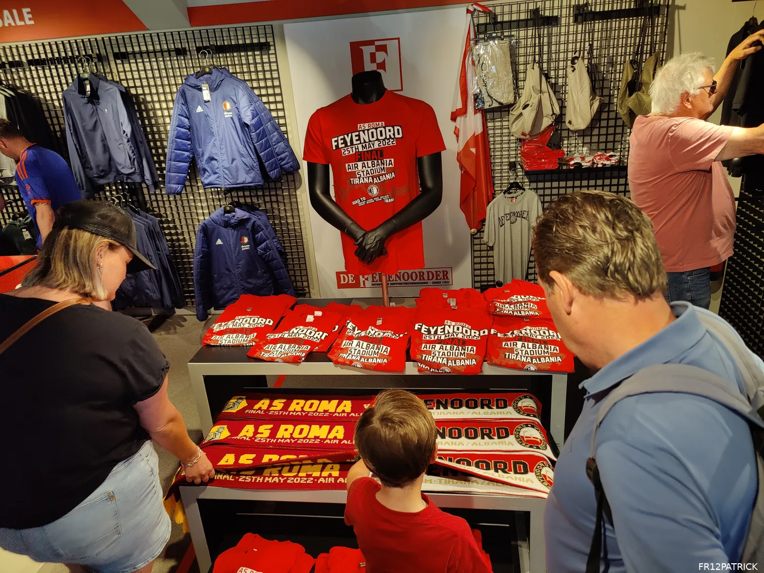 Fotoverslag Feyenoord - FC Twente online