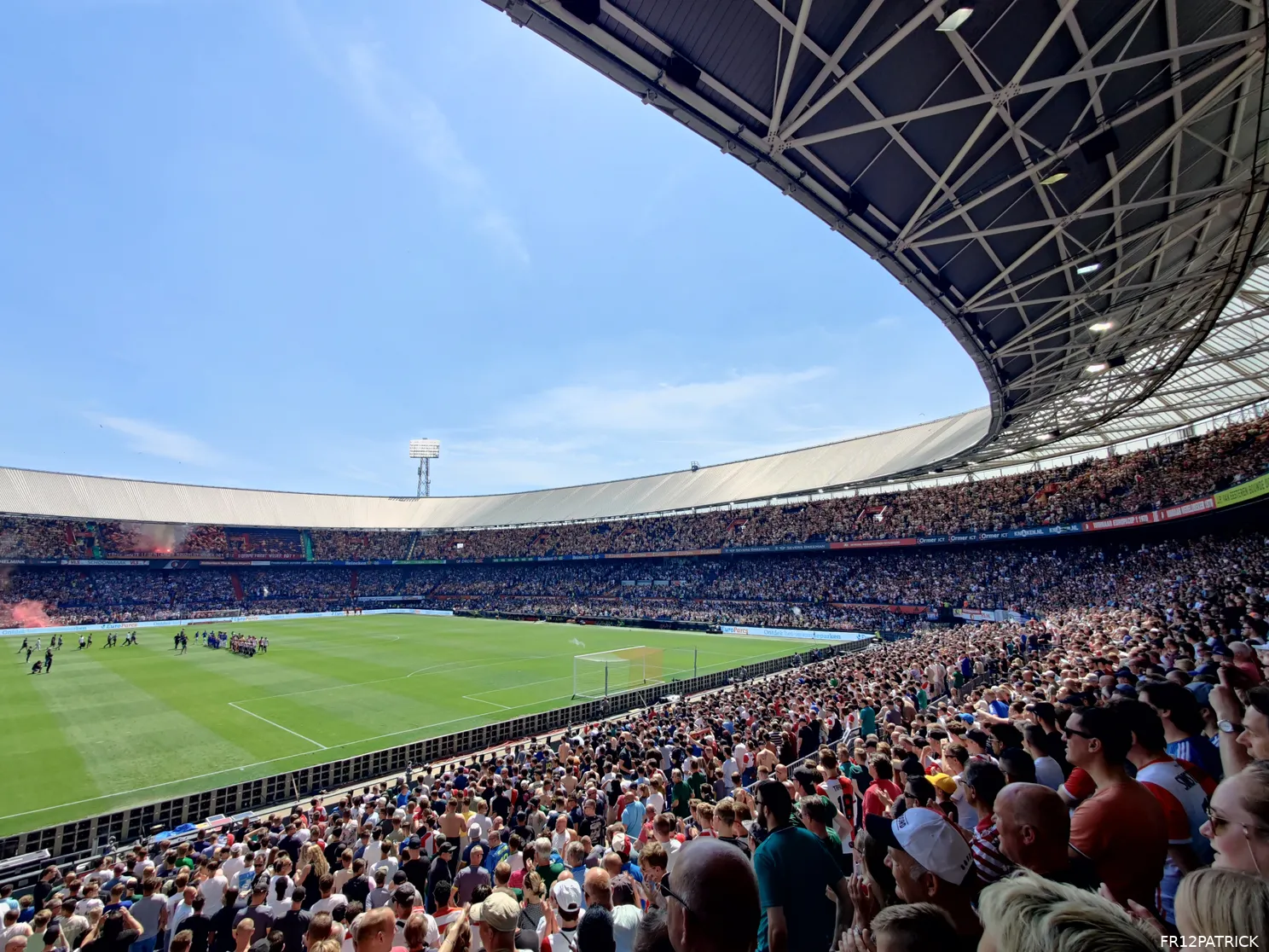 Fotoverslag Feyenoord - FC Twente online