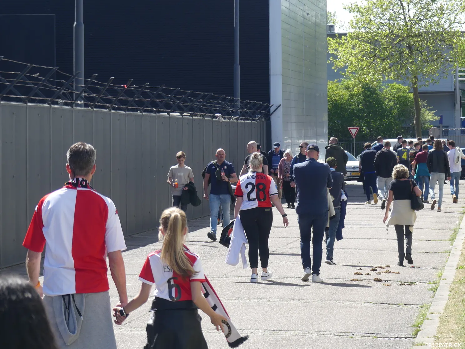 Fotoverslag Feyenoord - PSV online