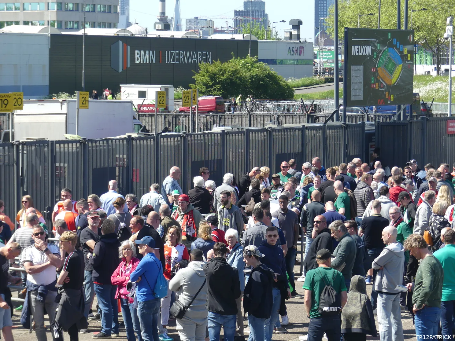 Fotoverslag Feyenoord - PSV online