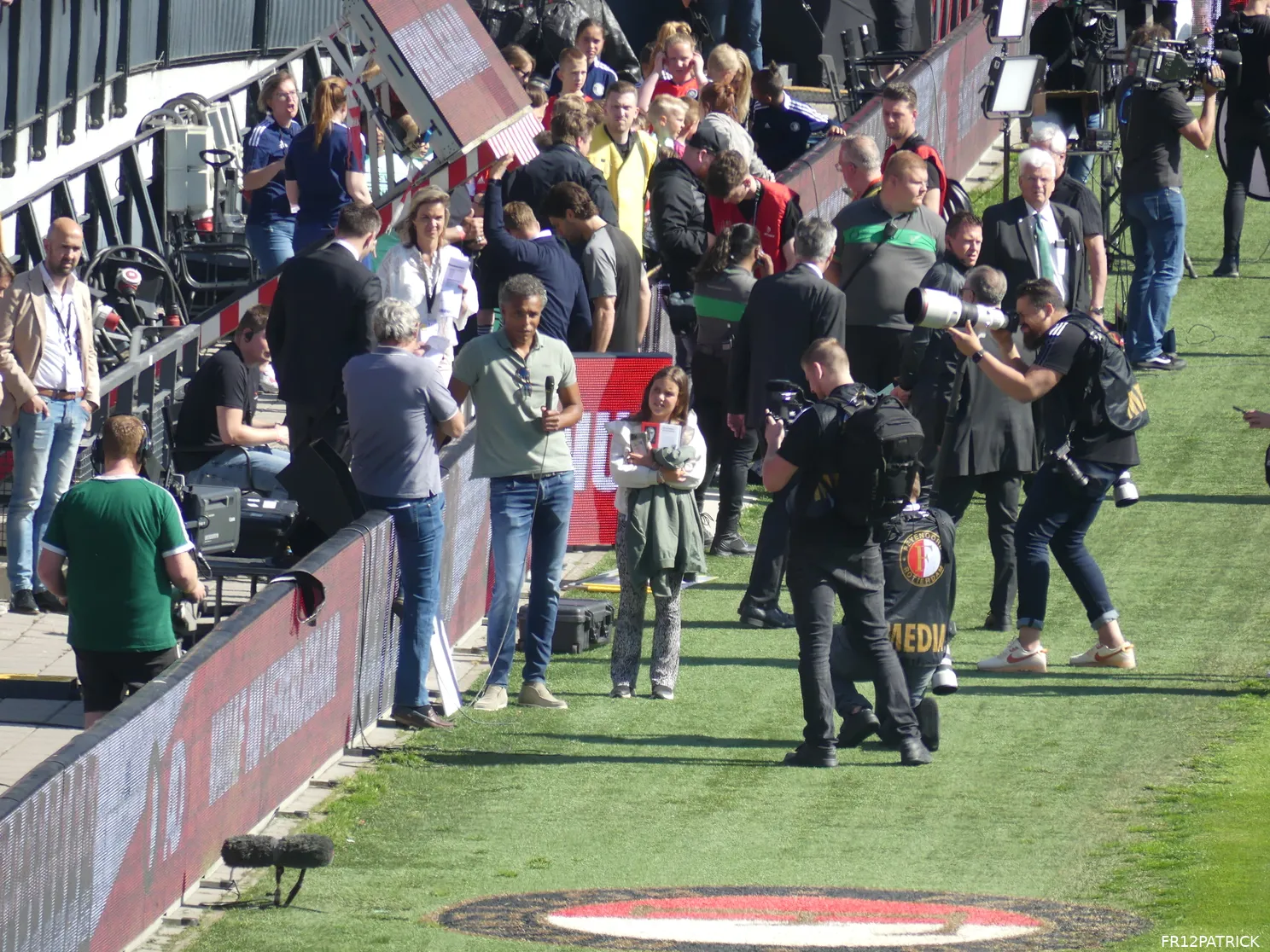 Fotoverslag Feyenoord - PSV online