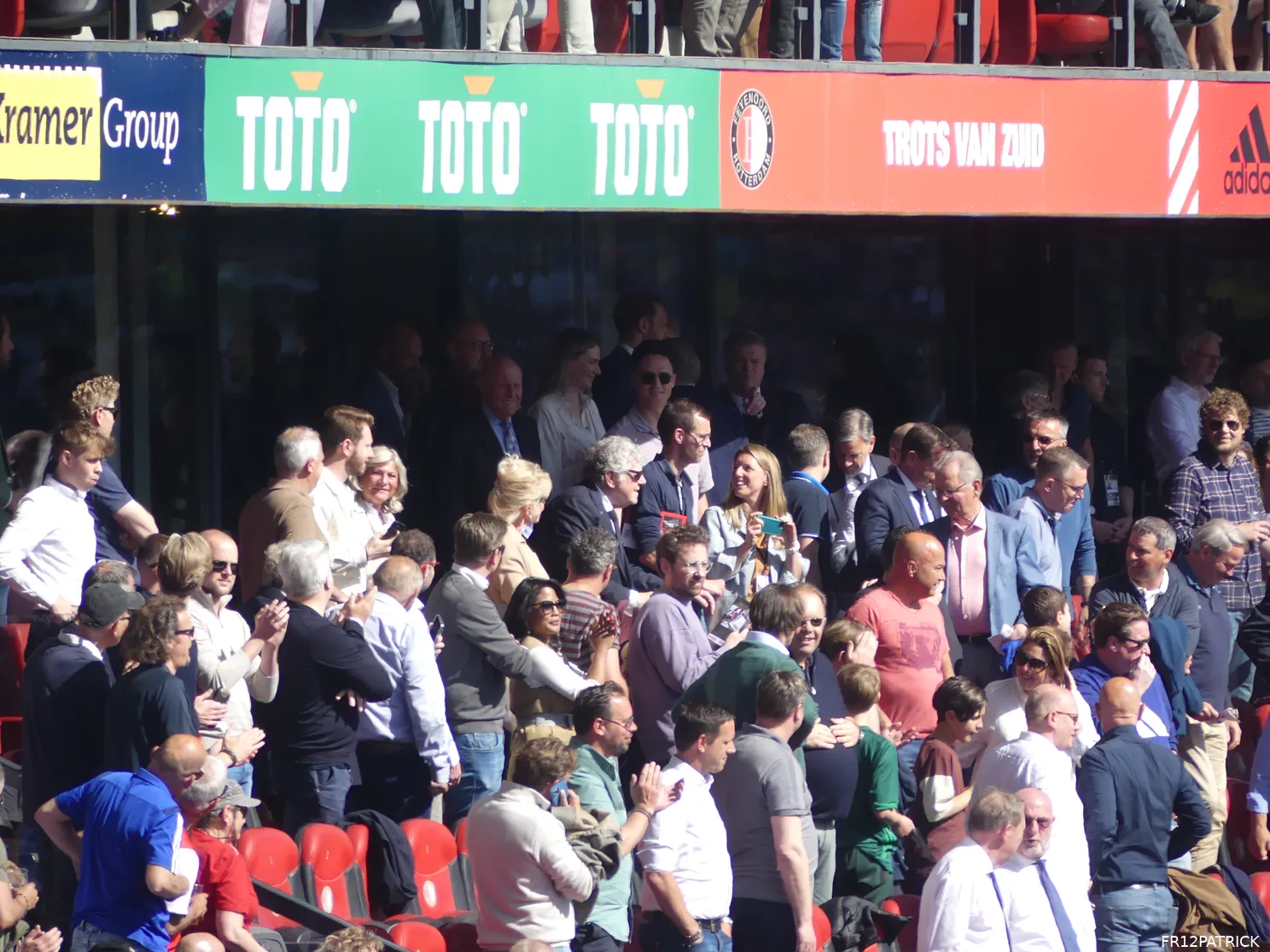 Fotoverslag Feyenoord - PSV online