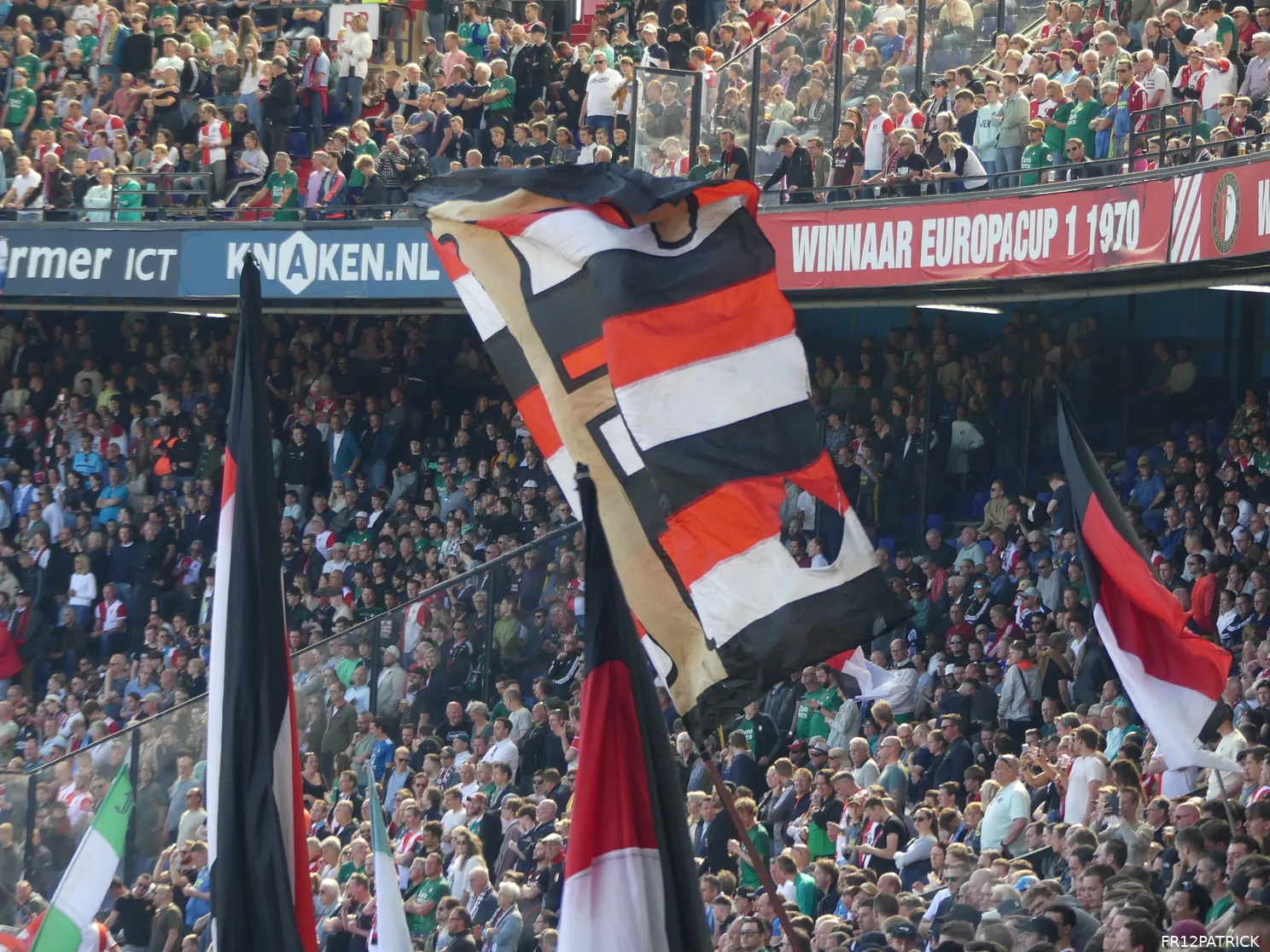 Fotoverslag Feyenoord - PSV online
