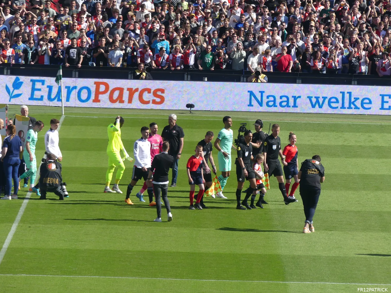 Fotoverslag Feyenoord - PSV online