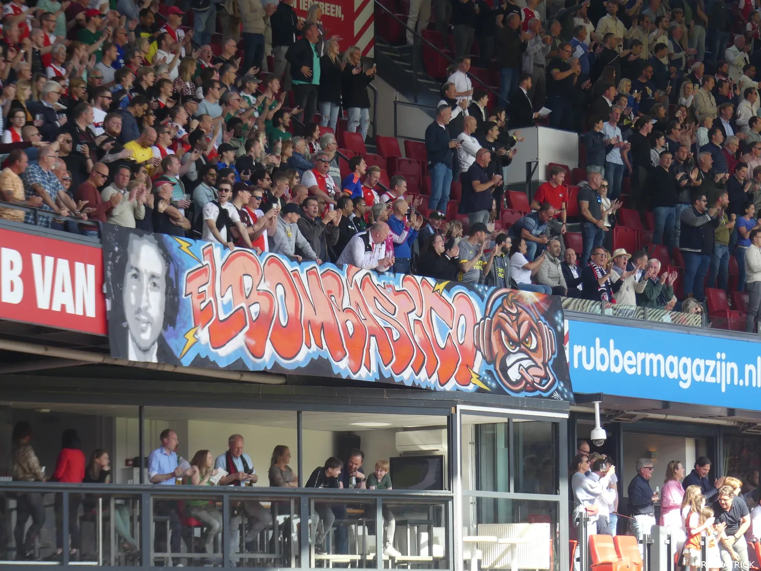 Fotoverslag Feyenoord - PSV online