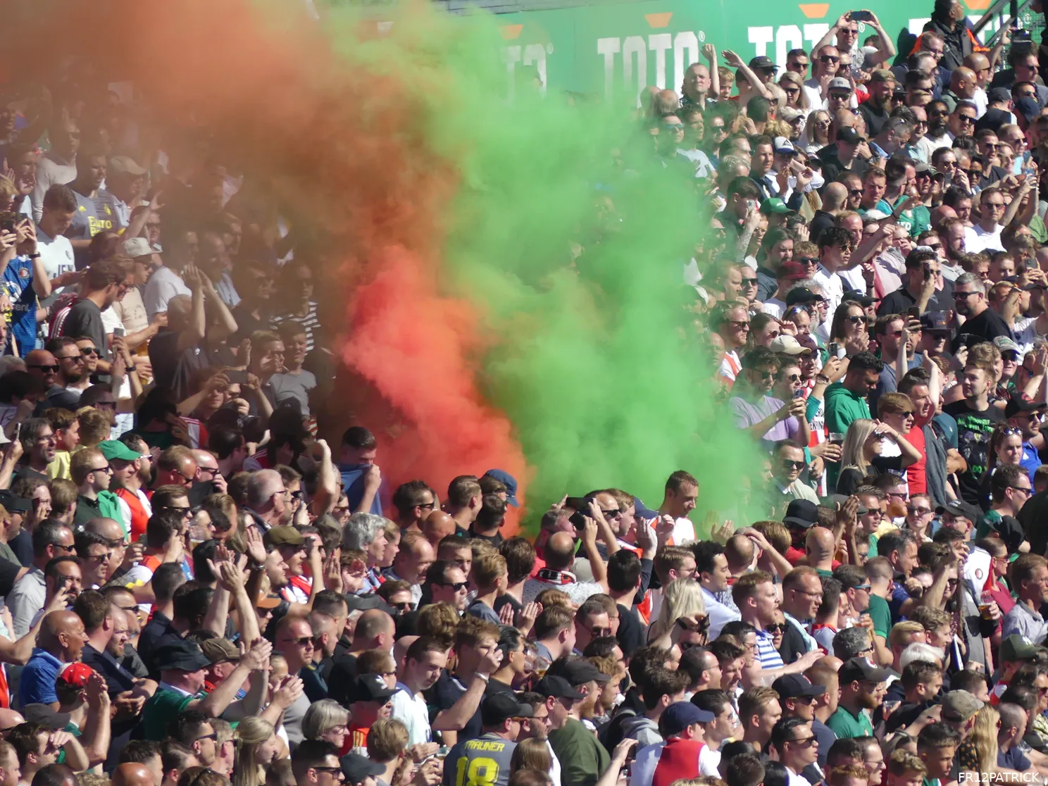 Fotoverslag Feyenoord - PSV online