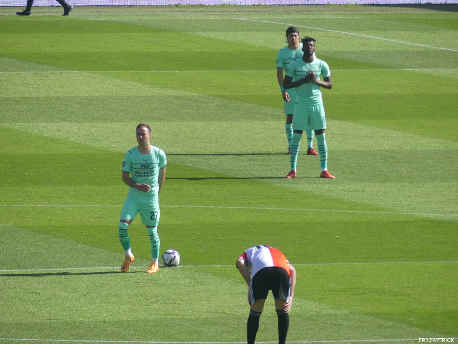 Fotoverslag Feyenoord - PSV online