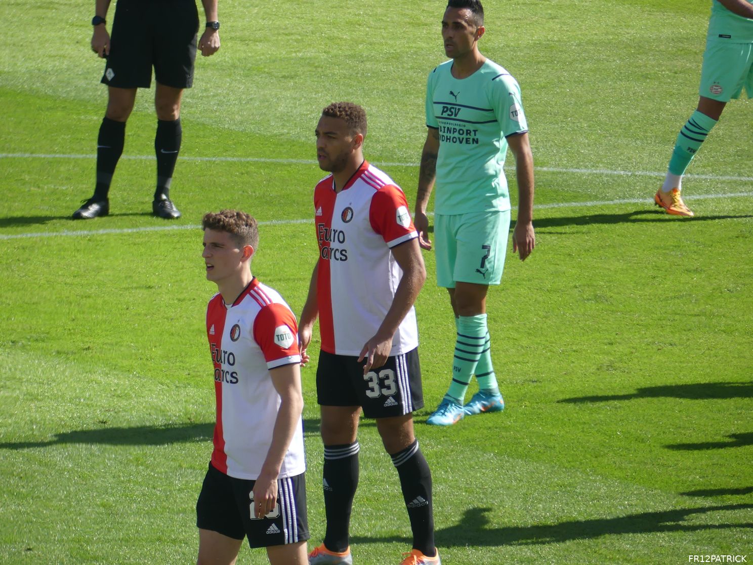 Fotoverslag Feyenoord - PSV online