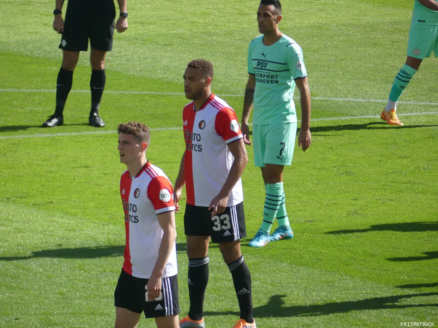 Fotoverslag Feyenoord - PSV online