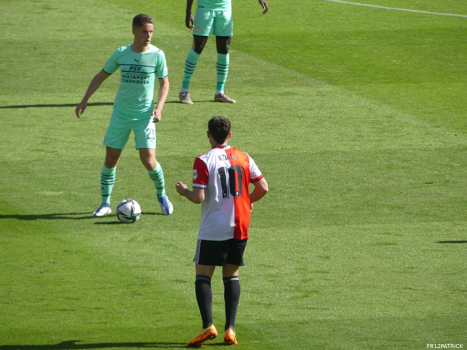 Fotoverslag Feyenoord - PSV online