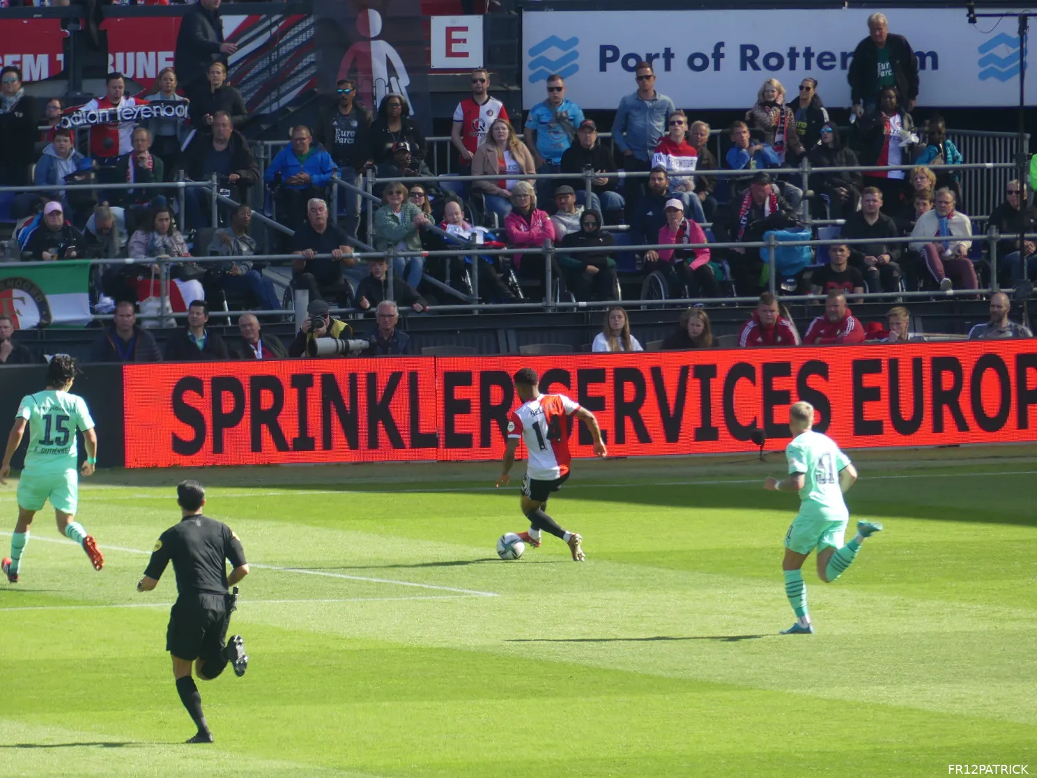 Fotoverslag Feyenoord - PSV online