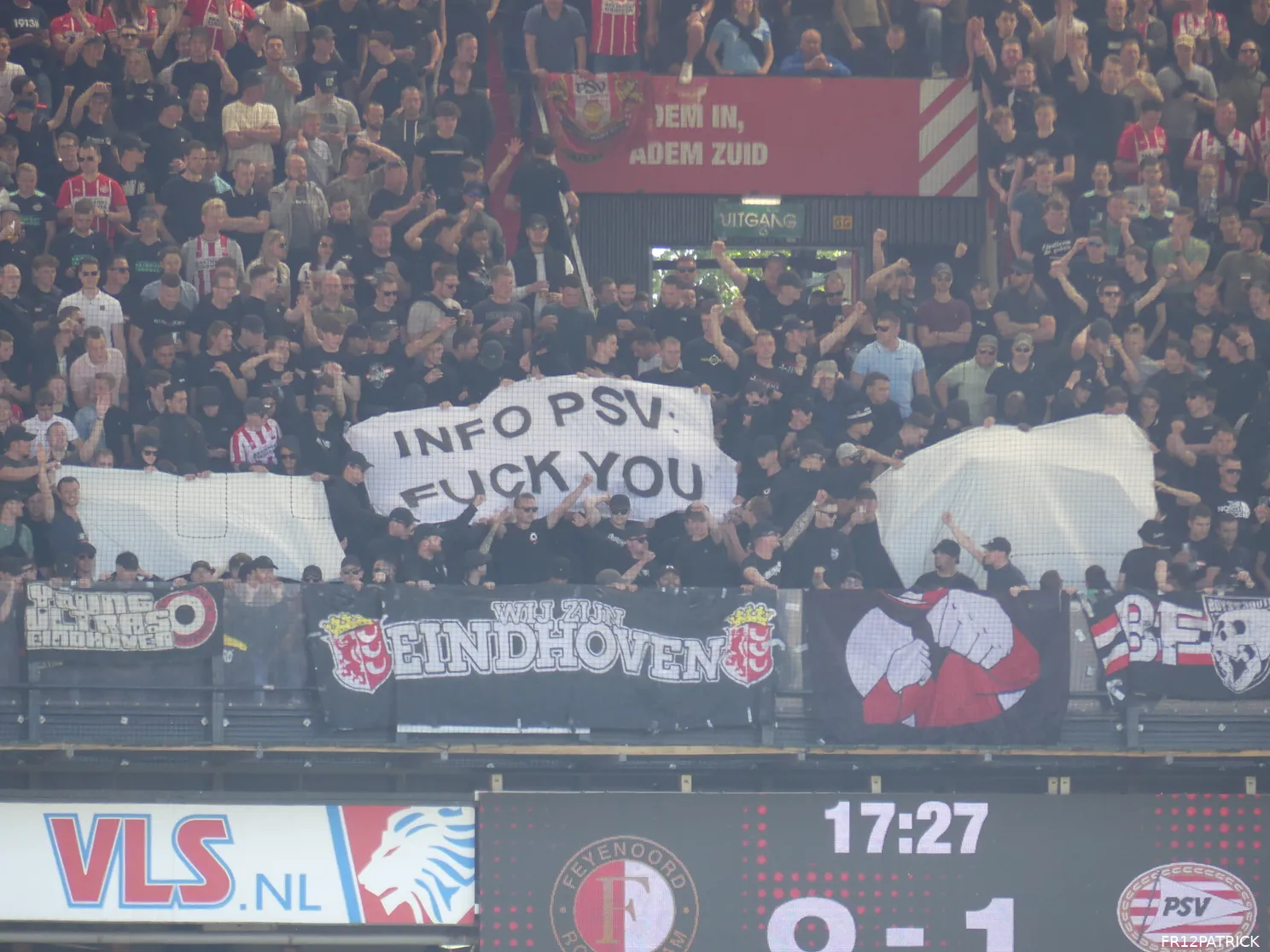 Fotoverslag Feyenoord - PSV online