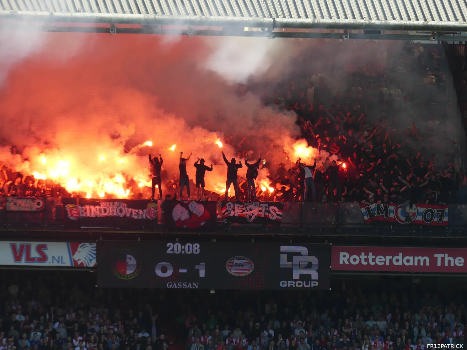 Fotoverslag Feyenoord - PSV online