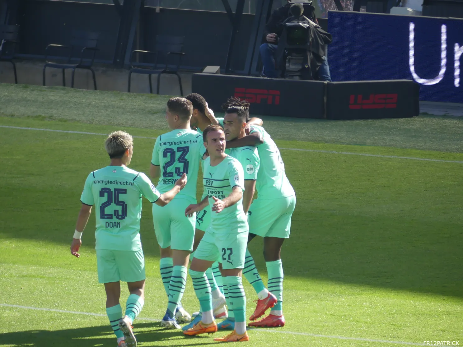 Fotoverslag Feyenoord - PSV online