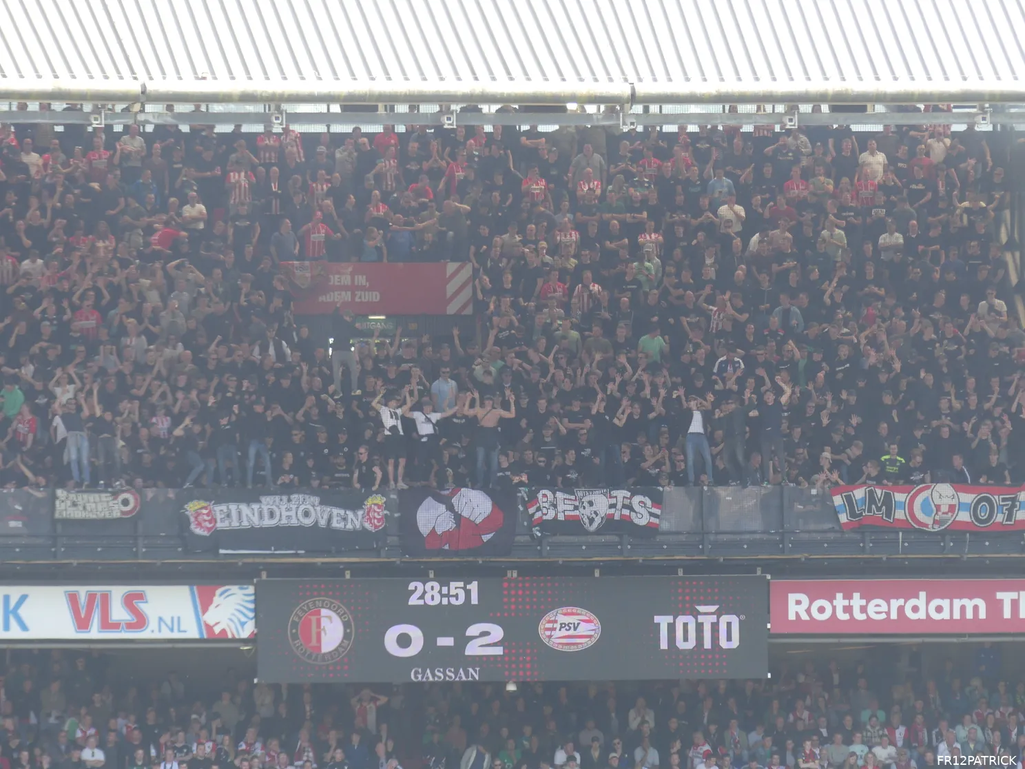 Fotoverslag Feyenoord - PSV online