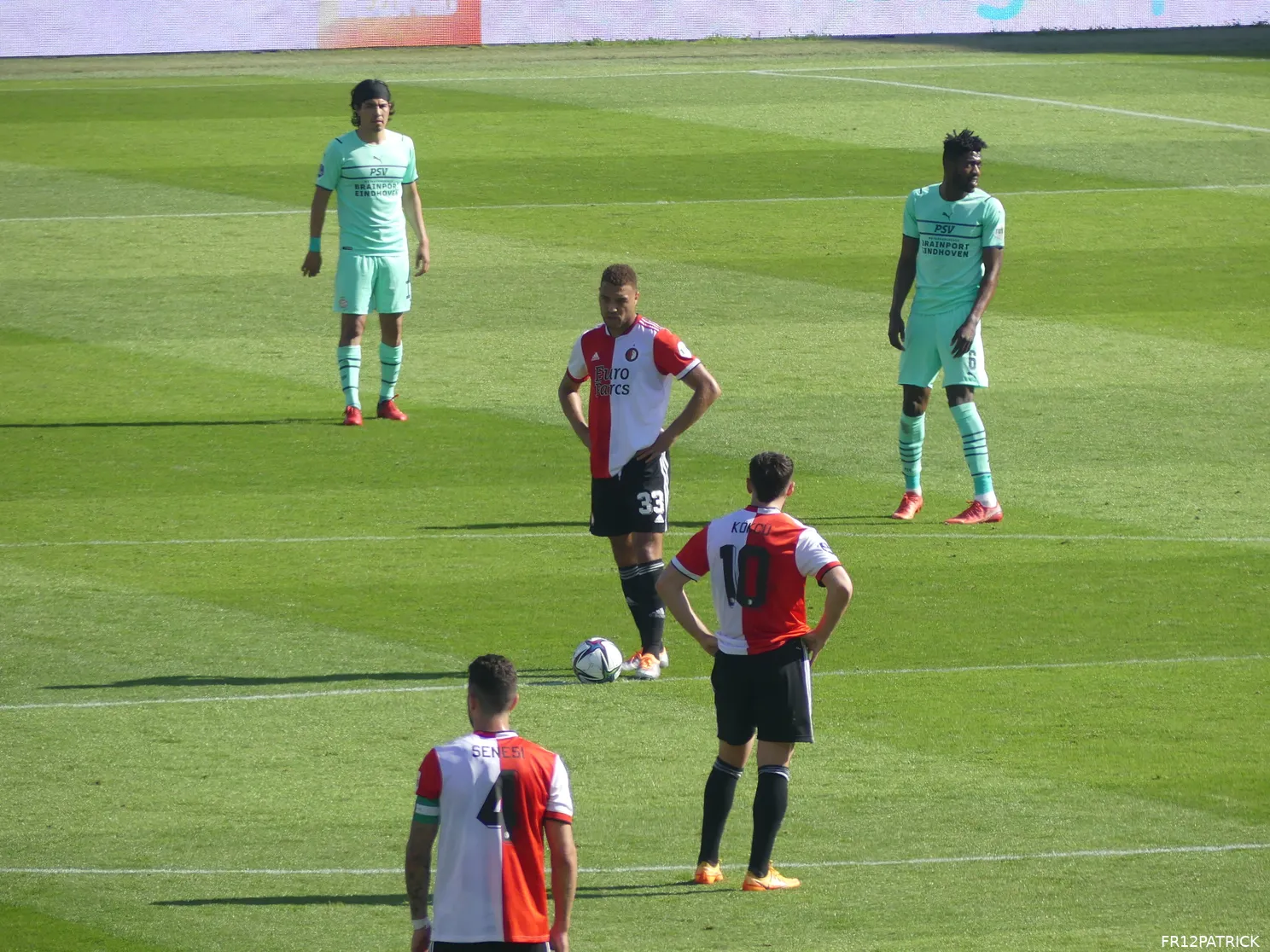 Fotoverslag Feyenoord - PSV online