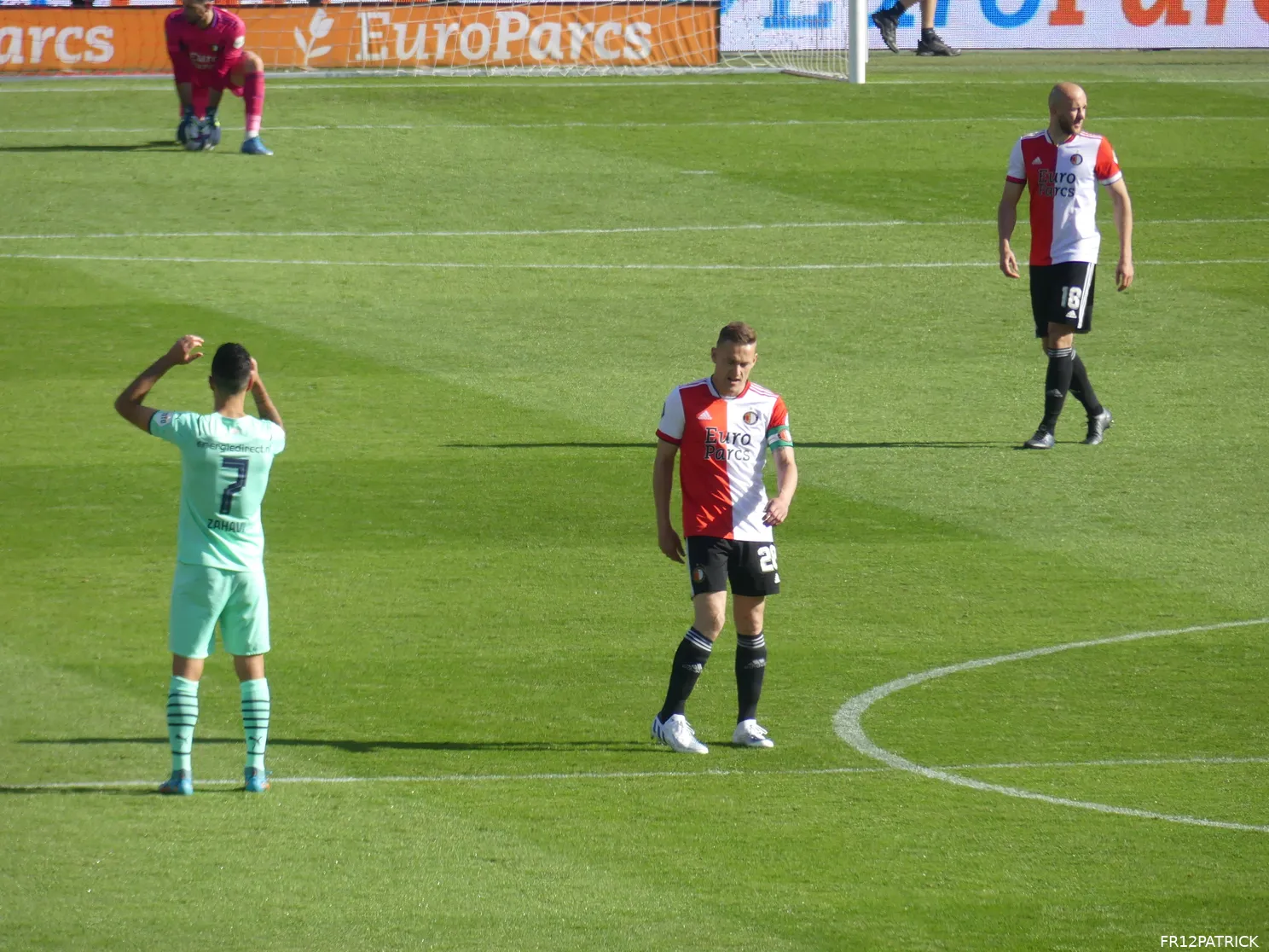 Fotoverslag Feyenoord - PSV online