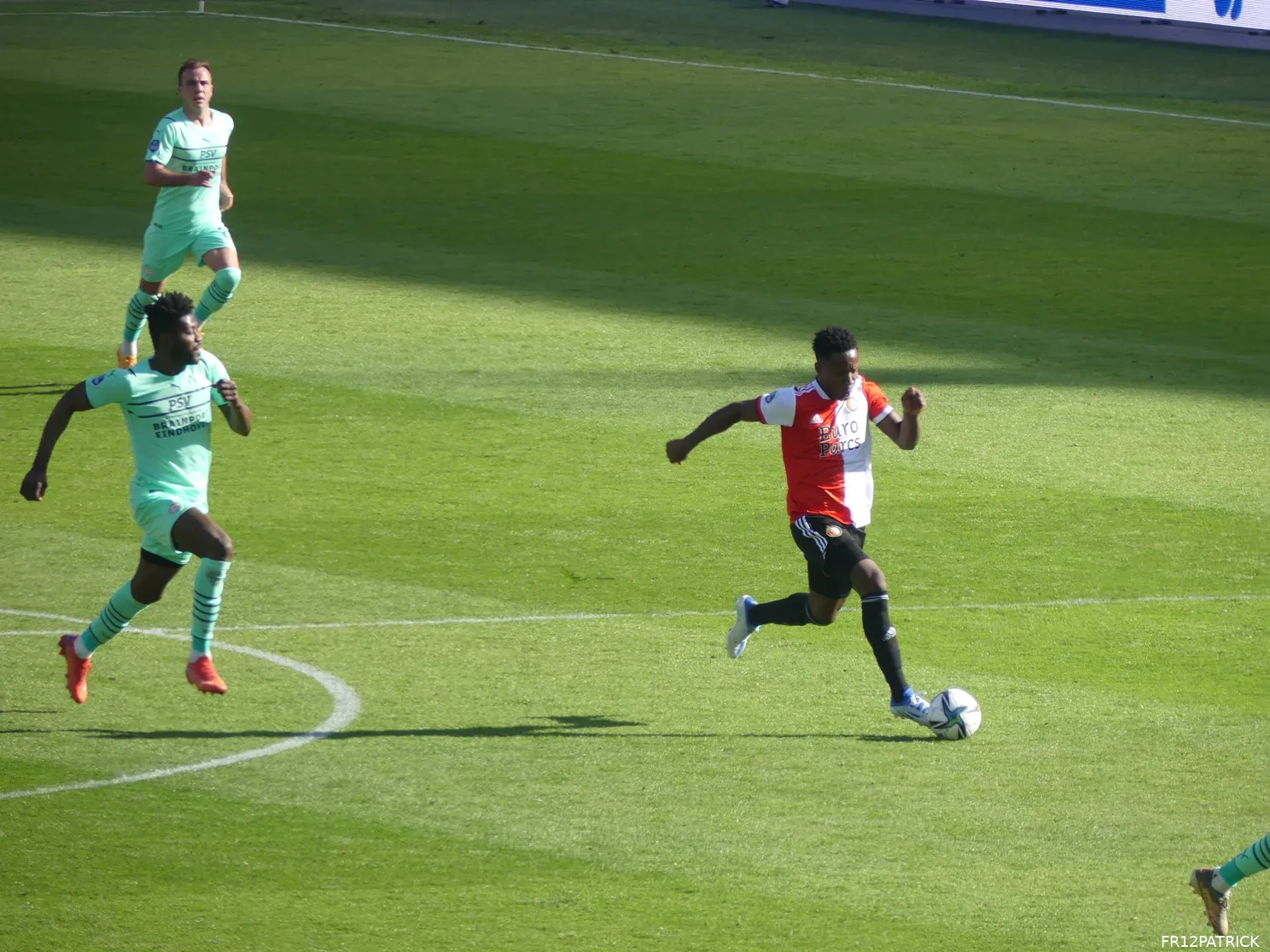 Fotoverslag Feyenoord - PSV online