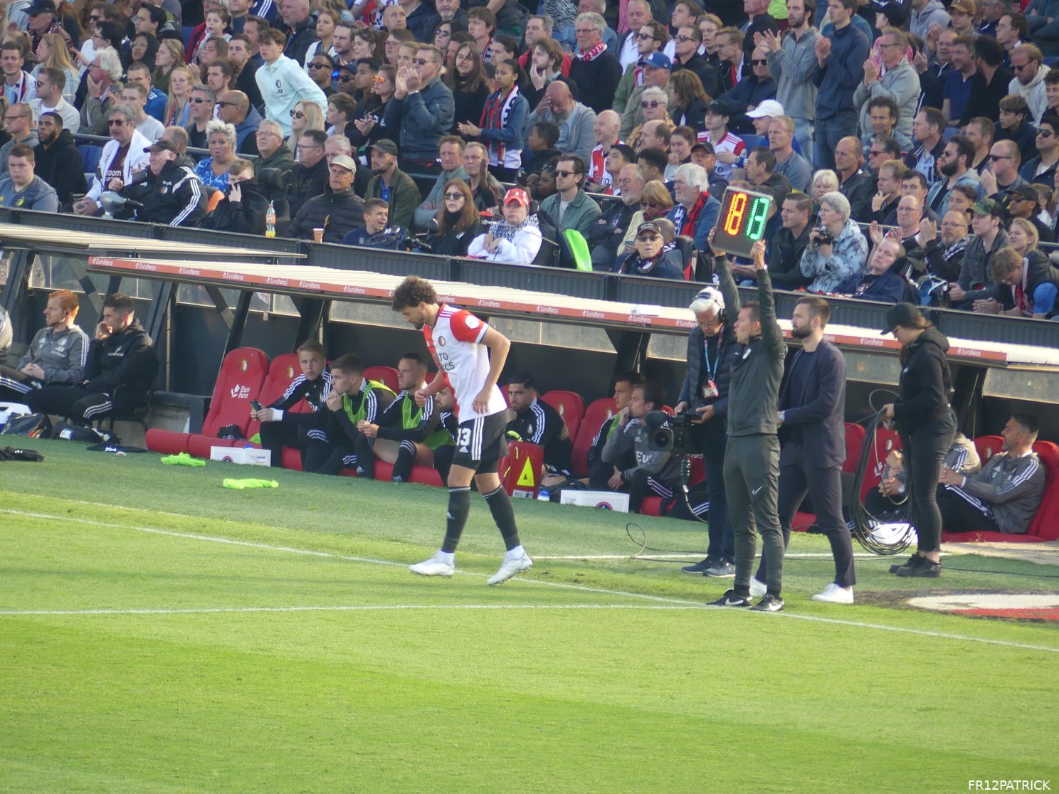 Fotoverslag Feyenoord - PSV online