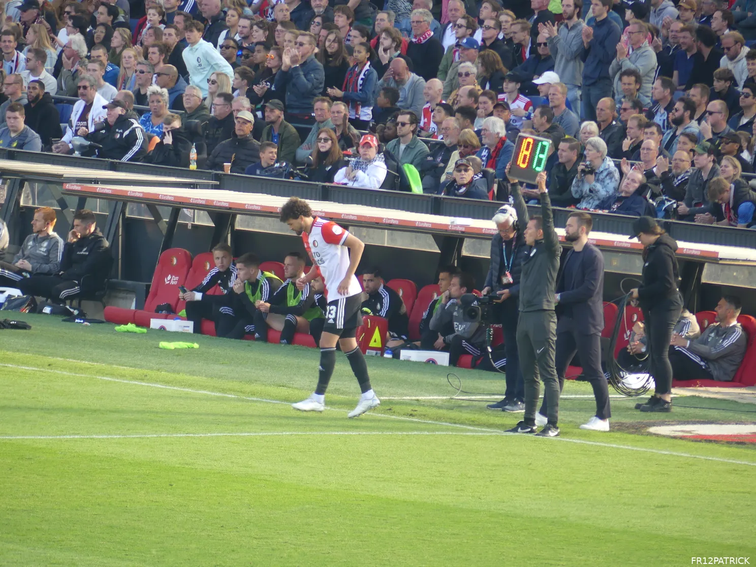 Fotoverslag Feyenoord - PSV online