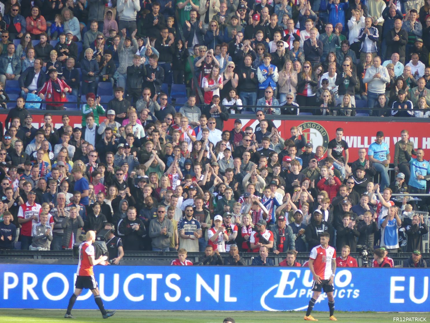Fotoverslag Feyenoord - PSV online