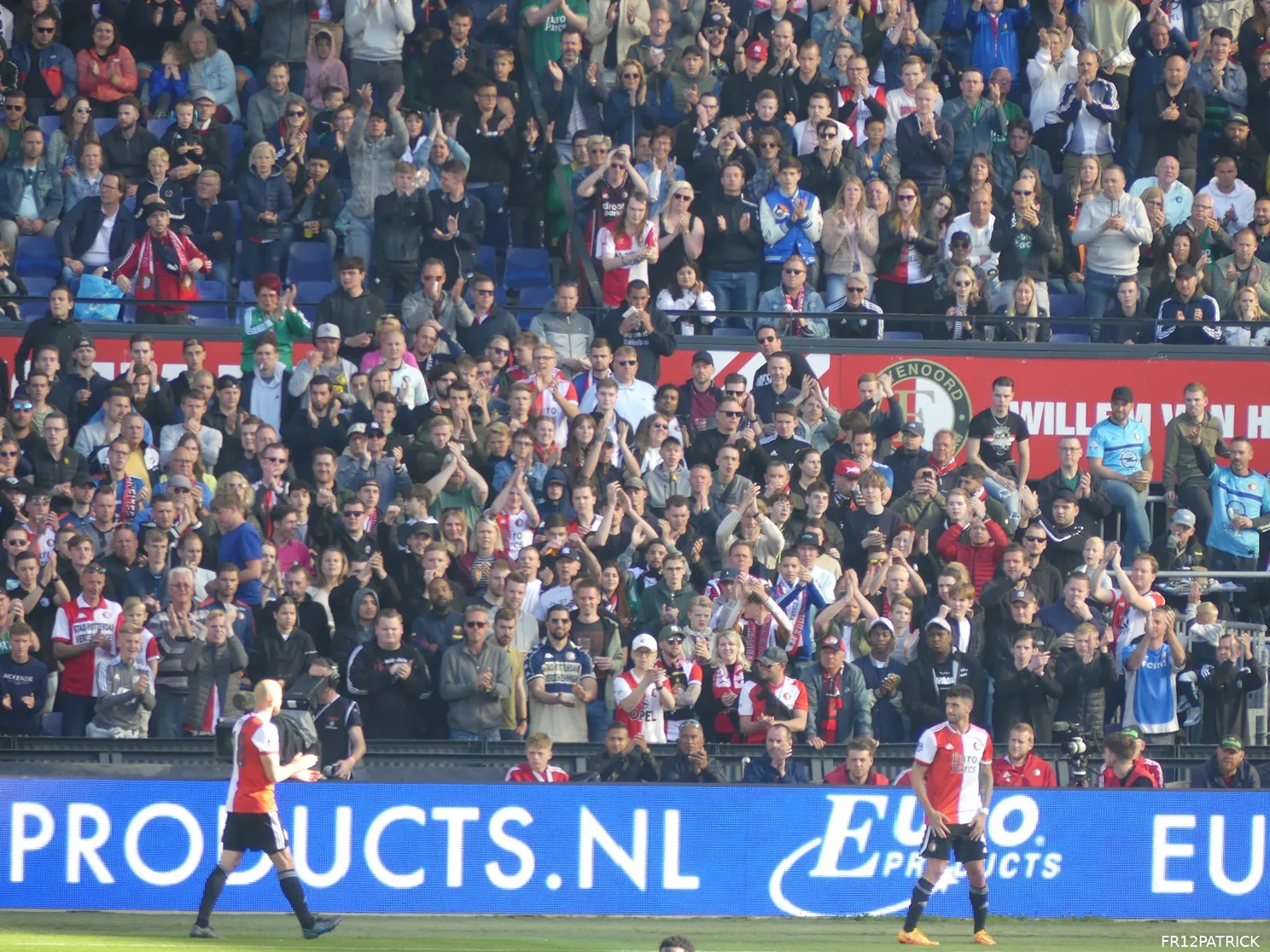 Fotoverslag Feyenoord - PSV online